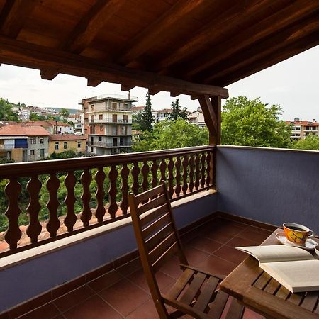 Boutique Hotel Kokkino Spiti Veria  Exterior foto