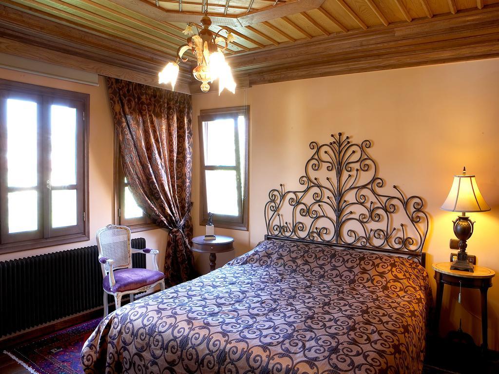 Boutique Hotel Kokkino Spiti Veria  Exterior foto