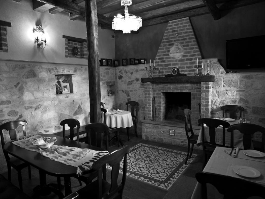Boutique Hotel Kokkino Spiti Veria  Exterior foto