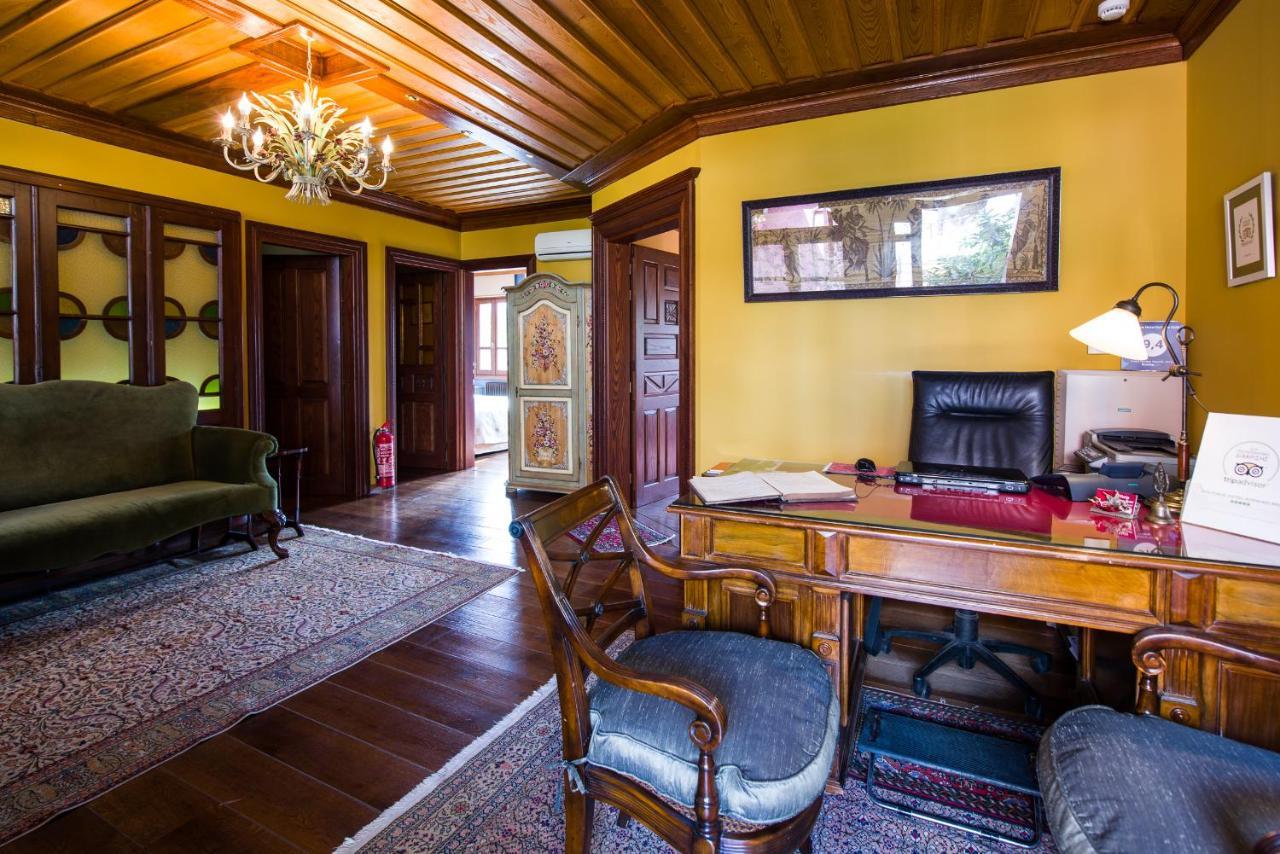Boutique Hotel Kokkino Spiti Veria  Exterior foto
